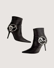 Bottes à talons femme