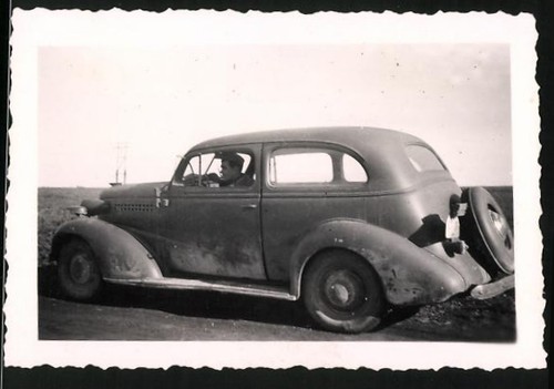 Photographie auto - photographie, 2.wk,