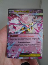 Carte Pokémon Méga Diancie Ex Flammes Fantasmagoriques 041/094 Me02Fr ⭐️