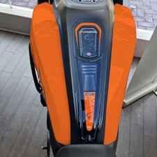 Autocollant 3D compatible