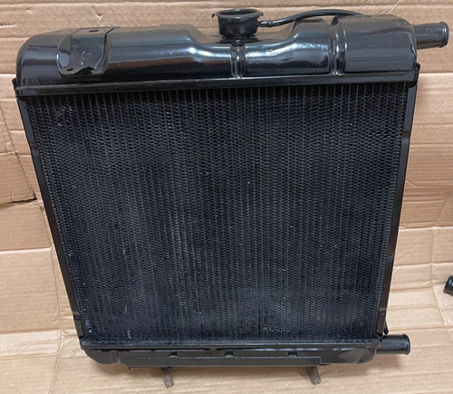 Radiateur lancia fulvia - radiateur,