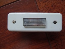 bouton poussoir a voyant LEGRAND Jupiter, ampoule non incluse