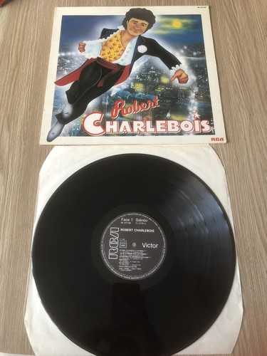 Robert charlebois soir - ce,