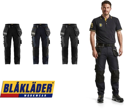 Blakläder pantalon travail - blaklÄder, de