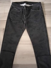 jean skin camouflage the kooples neuf