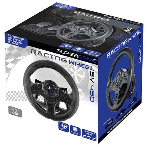 Superdrive volant direction - superdrive,