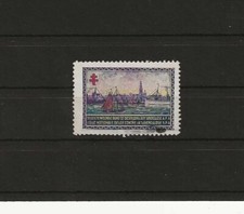 Timbre Tuberculose neuf sans gomme