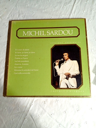 Disque vinyle tours - 33,