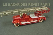 DINKY TOYS  FRANCE. POMPIERS