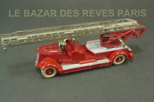 Dinky toys france pompiers - dinky,
