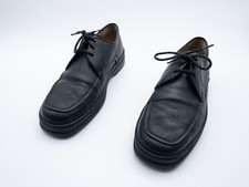 BALLY Hommes Chaussure Basse de Loisir Mocassins Noir Gr. 42.5 Eu Art. 31717-98