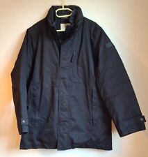 Parka noire Aigle taille L