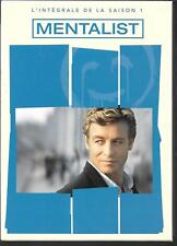 COFFRET 6 DVD ZONE 2--SERIE TV--MENTALIST--INTEGRALE SAISON 1