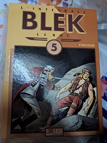 Blek roc integrale n - le, 5
