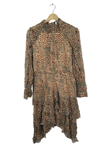 Robe volants dames - robe,