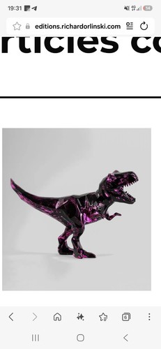 Richard orlinski t rex - –, t-rex