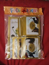 Pack Album Panini Harry Potter Créatures Magiques 50 Pochettes