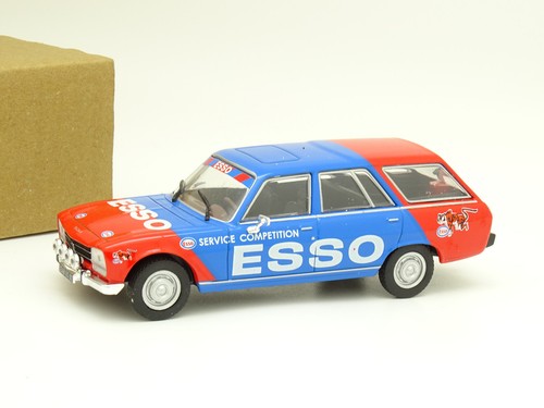 Ixo peugeot 504 - ixo,