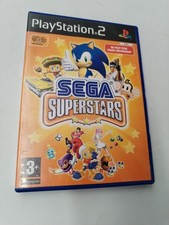 Sega Superstars Eye Toy Sony
