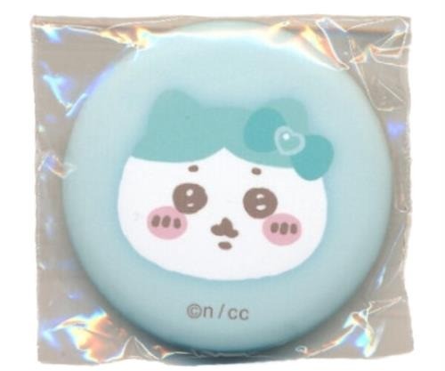Insigne canette mat visage - mat,