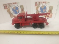 PMPB8-0408 camion sapeurs pompiers SOLIDO BERLIET GBC MEURTHE ET MOSELLE 1/50