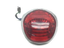 Phare Arrière Avec Des Traces