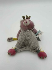 Belle peluche doudou Moulin