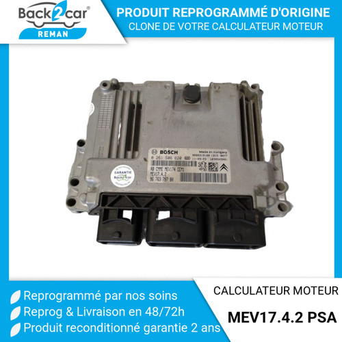 Calculateur moteur - 👨‍🔧calculateur,