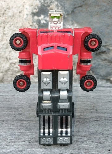 Figurine robot mega - figurine,