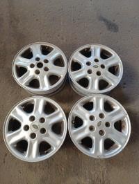 Jeu jantes land rover - jantes,