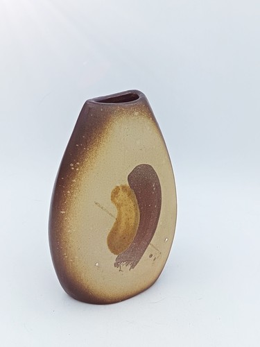 Vase grès borne - vase, en
