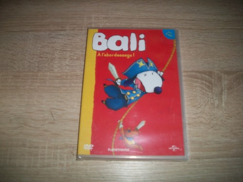 Dvd bali l abordage - dvd,, a