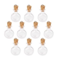 10pc Bouteilles De Liège En