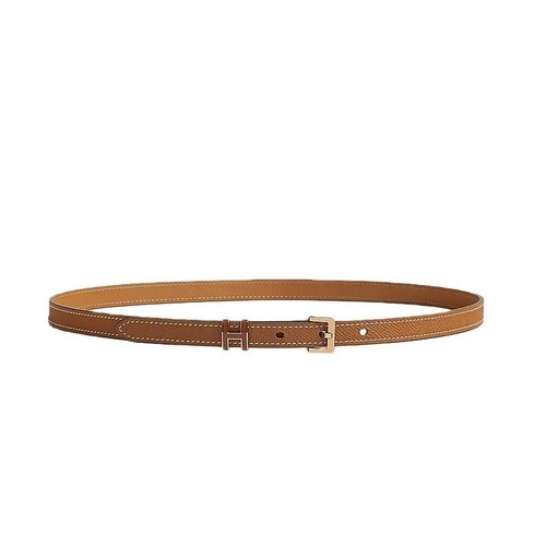 Hermes ceinture cuir epsom - en,