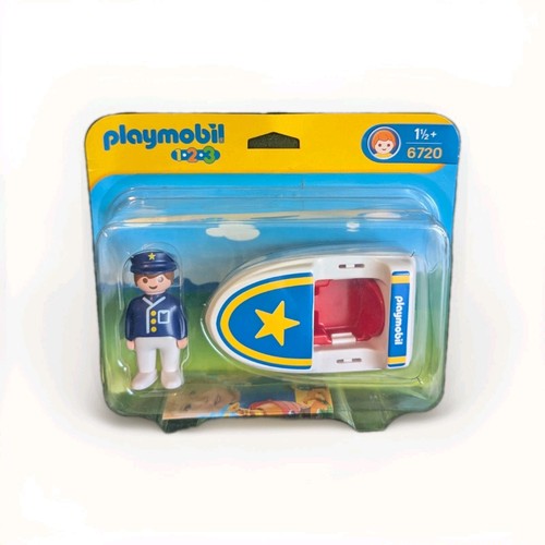 Playmobil 6720 - , (1.2.3)