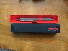 Rotring Quattro Gray 4-In-1