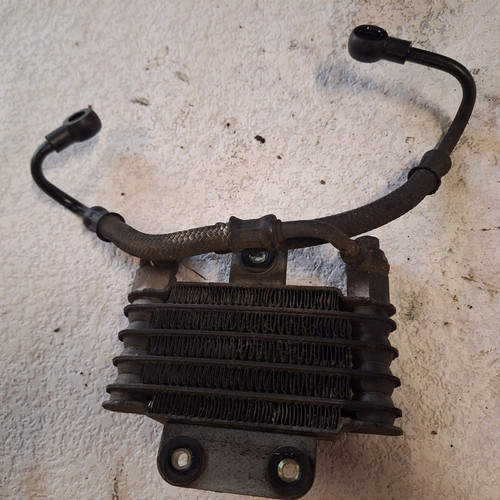 Radiateur daelim 125 - vl,