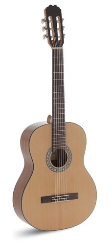 Admira alba guitare - alba, de