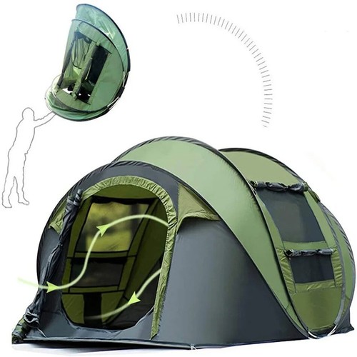 Tente camping étanche à - tente,