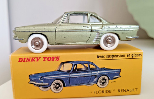 Dinky toys renault - toys,