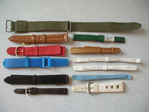 Lot anciens bracelets de - lot,