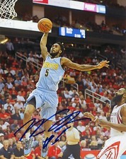 ~~ WILL BARTON Authentic