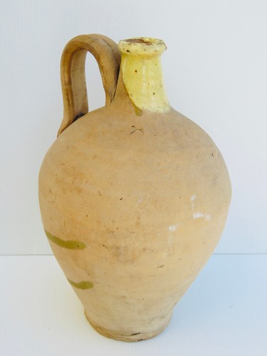 Plongeon ancien cruche - cruche, eau
