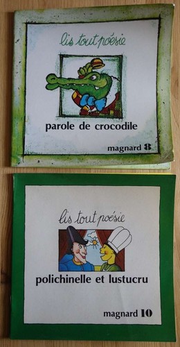 Lot lis tout - lot, et
