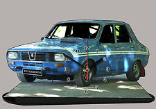 VOITURE MINIATURE R 12 GORDINI