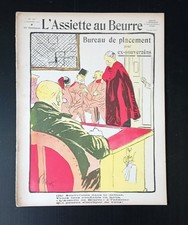 L'ASSIETTE AU BEURRE - N°505