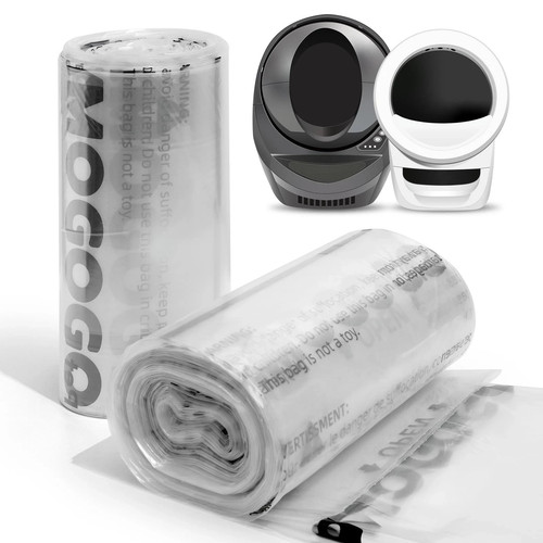 Waste bags for litter robot - waste,