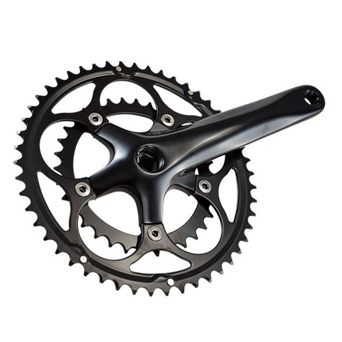 Pedalier route compact - , 50-34d