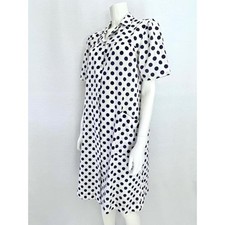 Robe chemise vintage années