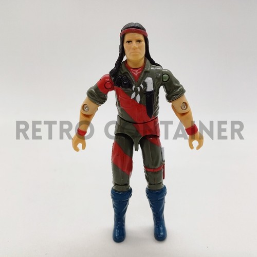 Hasbro joe entrejambe - hasbro, gi